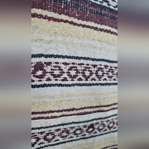 XXXL athleisure cowl neck sweatshirt from ampersand avenue - Picture 3 of 4